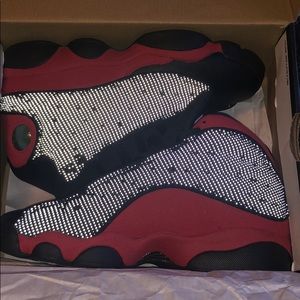 Jordan bred 13’s